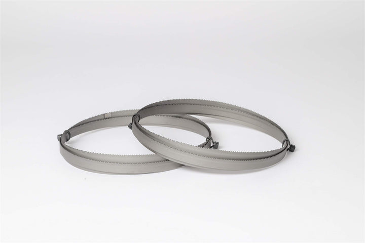 2er SET Encut Hochleistungs-Bandsägeblatt 1140 x 13 x 0,65mm, 8-12 ZpZ Bimetall M42 z.B. für Güde MB