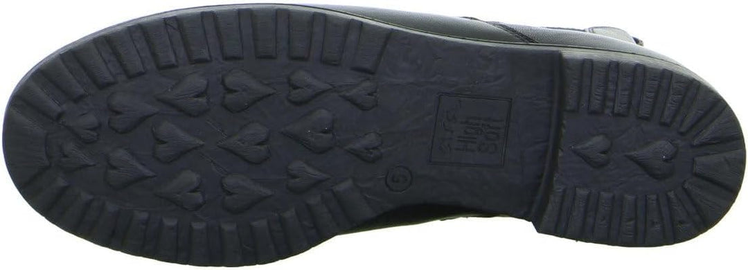 ARA Damen LiverpoolStiefelette 37 EU Schwarz, 37 EU Schwarz