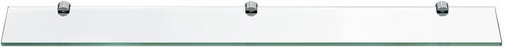 Glasablage Bad Glasregal Wand Wandablage Wandregal Badablage Glas Badezimmer 70 cm Badezimmer Regal