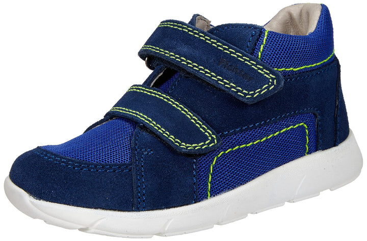 Richter Jungen Valentin Sneaker 24 EU Marineblau Marinero, 24 EU Marineblau Marinero