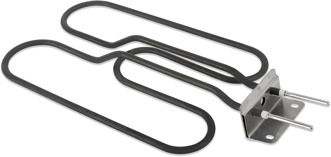 Kingsea Ersatzteil Heizelement Kompatibel mit Weber Q140, Q1400 Grill,Rostfreie Stähle Heizspirale,6