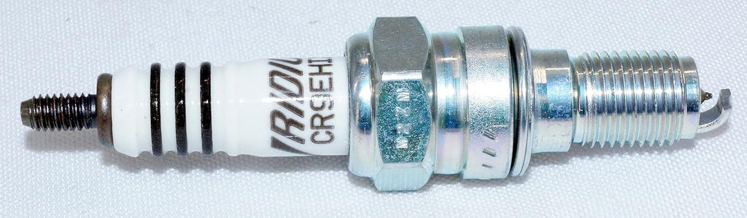 NGK (6216) CR9EHIX-9 Spark Plug - Pack of 4 by NGK