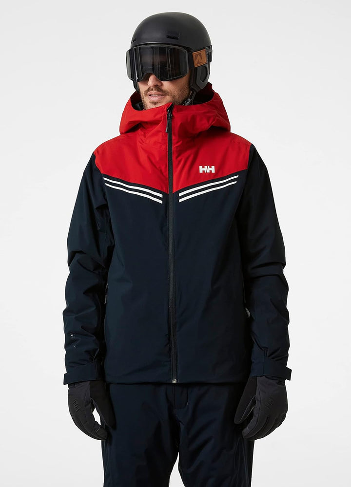 Helly Hansen Herren Alpine Isolierter Jacke S Marineblau, S Marineblau