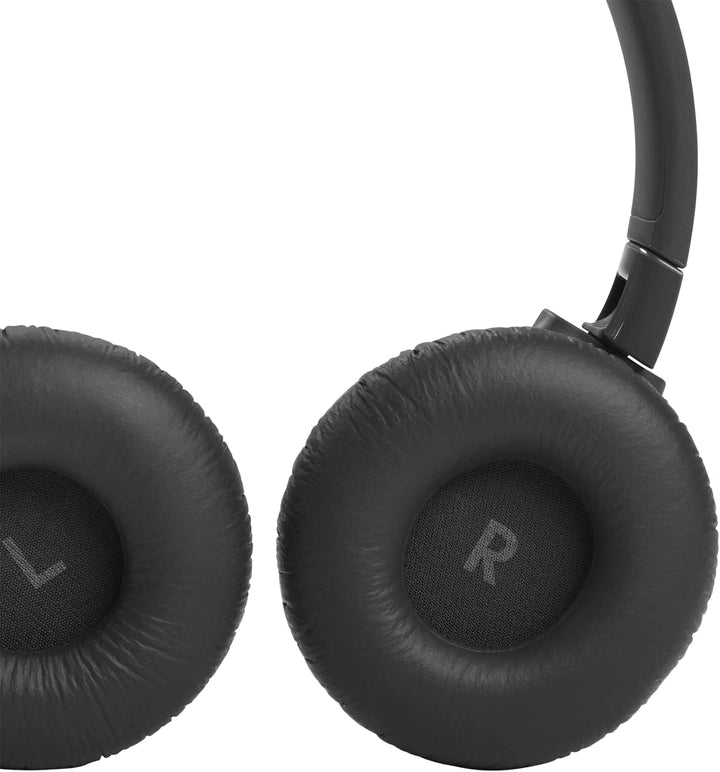JBL Tune 660 BTNC On-Ear active Noise Cancelling Kopfhörer – JBL Pure Bass Sound – Via Bluetooth- od