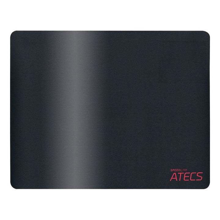Speedlink ATECS Soft Gaming Mousepad M - Mauspad für Gaming/PC/Notebook/Laptop – schwarz
