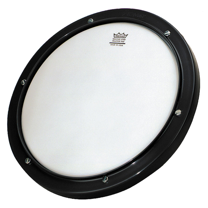 Remo RT-0010-00 Übungsgummi für Drumheads/Drums 10 zoll Grau, 10 zoll Grau