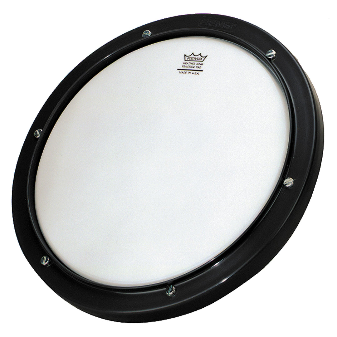 Remo RT-0006-00 Übungsgummi (6 Zoll) 6 zoll Grau, 6 zoll Grau