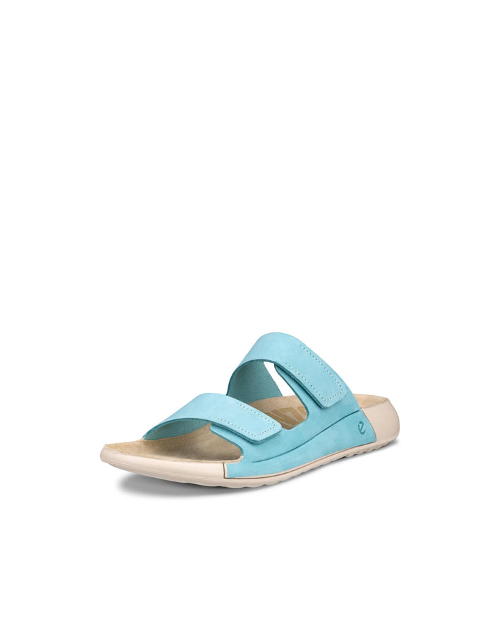 ECCO Cozmo Damen Black 34.5/35 EU Aquatic Nubuk, 34.5/35 EU Aquatic Nubuk