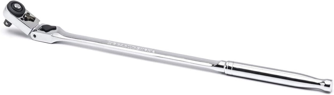 GearWrench 81032 1/4 Zoll Antrieb, 6 Punkte Standard Mechaniker Werkzeugsatz, Metrisch, 45 Teilig 45