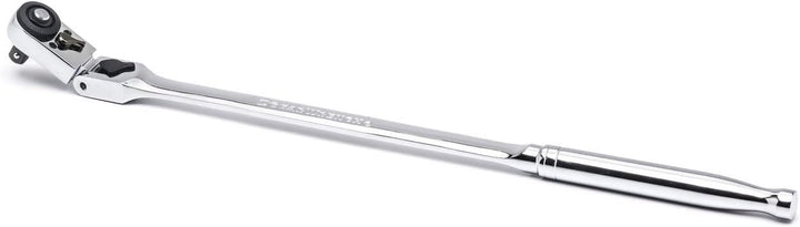 GearWrench 81032 1/4 Zoll Antrieb, 6 Punkte Standard Mechaniker Werkzeugsatz, Metrisch, 45 Teilig 45