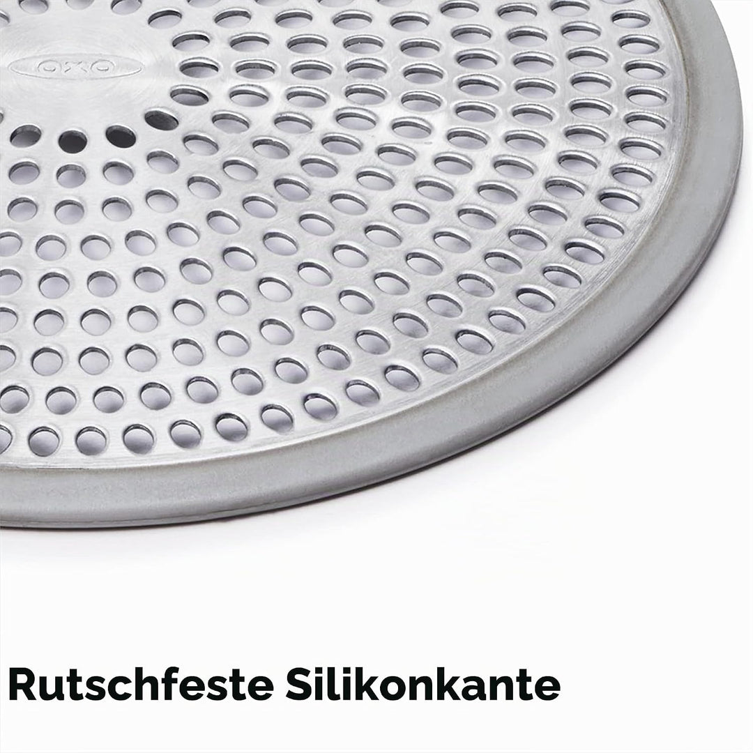 OXO GG Shower STALL Drain Protector (Packung mit 2) Dusche (Packung mit 2) Shower, Dusche (Packung m