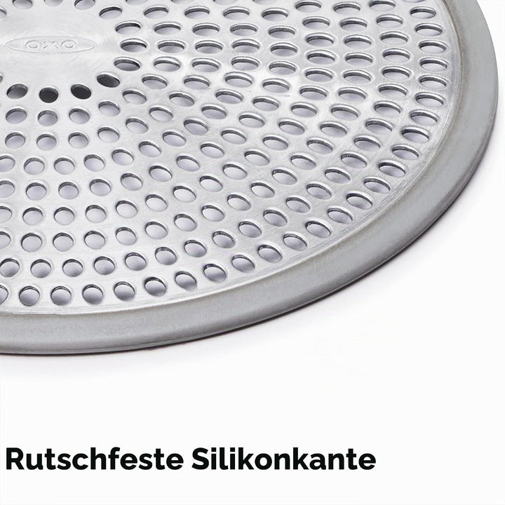 OXO GG Shower STALL Drain Protector (Packung mit 2) Dusche (Packung mit 2) Shower, Dusche (Packung m