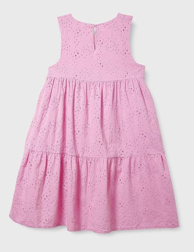 s.Oliver Mädchen Kinderkleid 92 44a4, 92 44a4