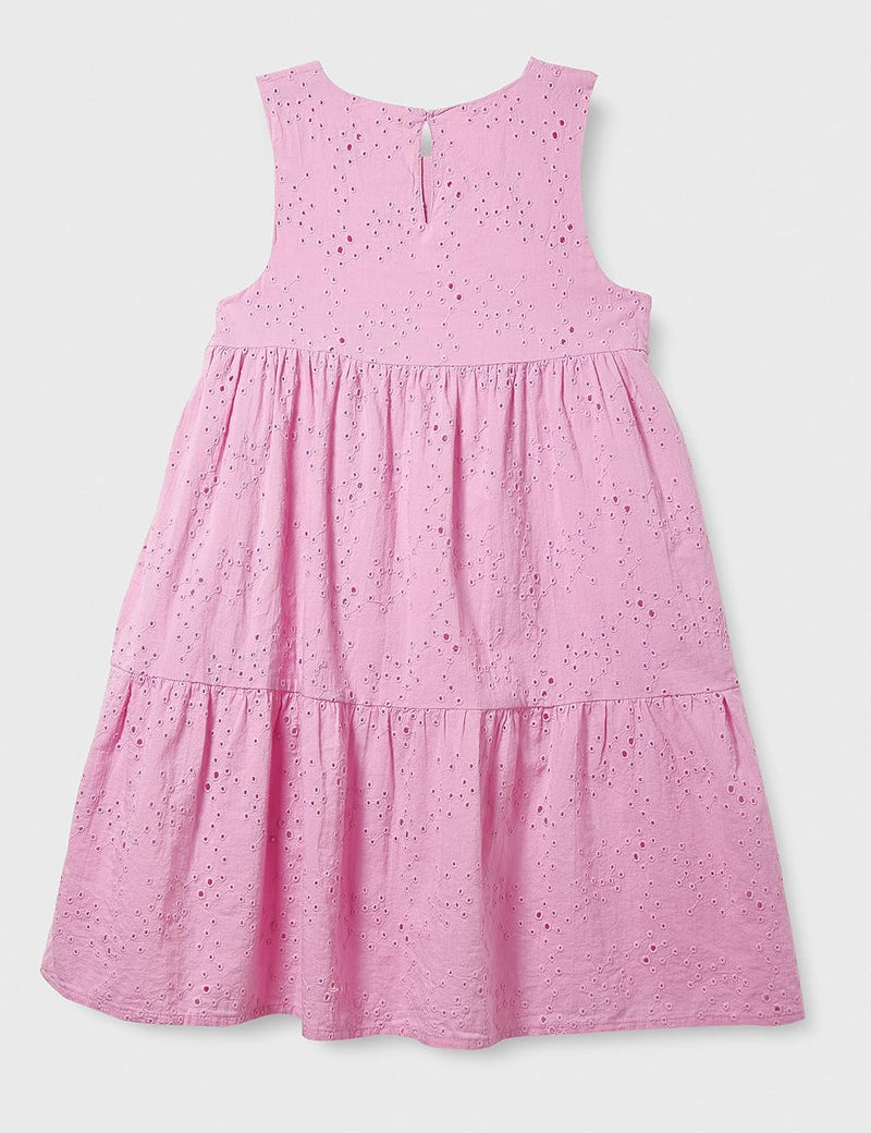 s.Oliver Mädchen Kinderkleid 92 44a4, 92 44a4