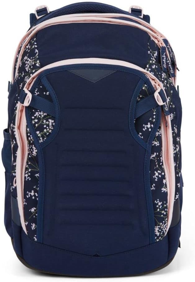 satch Match Schulrucksack Set 2tlg. mit Schlamperbox