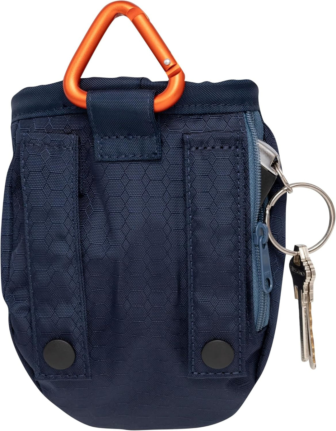 Kurgo Go Stuff-It Futterbeutel, Hält Hunde-Leckerlis frisch, Ideal für Hundetrainings, 11 cm breite