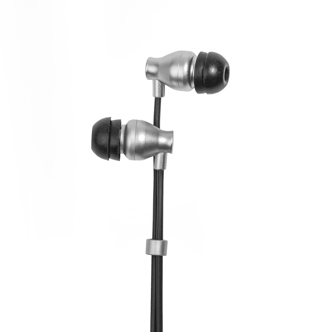 HIFIMAN RE800 Silber Dynamischer Treiber Topologie-Membran Ergonomische Passform Verkabelter Hi-Fi I