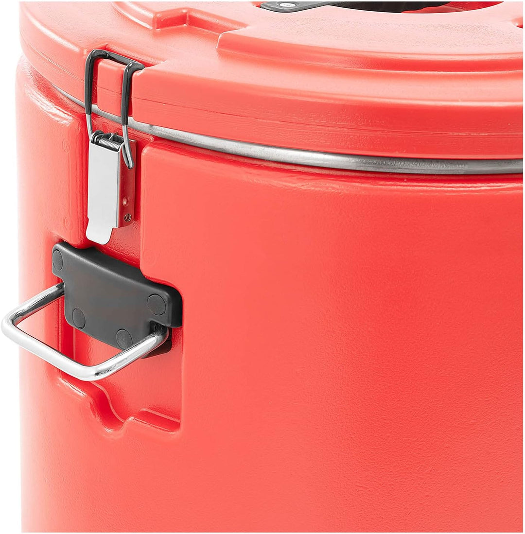 Royal Catering RC_TT_4 Isolierbehälter 30 L Warmhaltebehälter Isolierbehälter für Essen Wärmebehälte