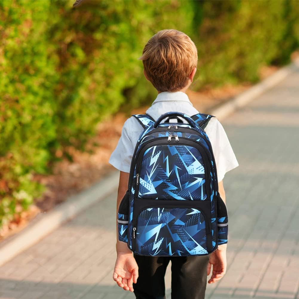 Schulrucksack Teenager Schulranzen Jugendliche Rucksack Kinder Schule Schultasche Jungen Schulrucksa