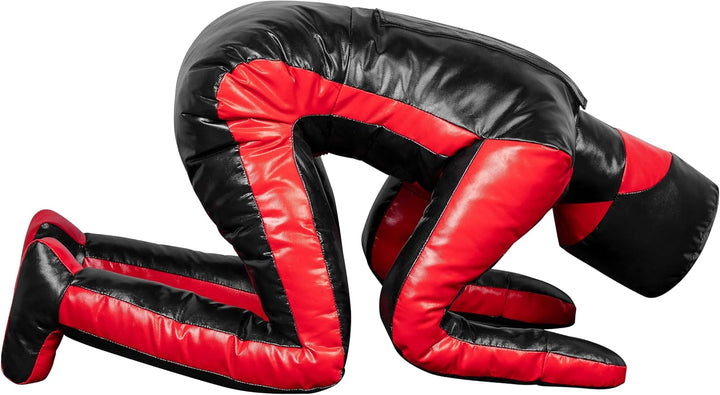 Lisaro MMA Grappling Dummy Head | BJJ Wrestling | Dummy | Verteidigung | Brazilian JIU Jitsu | Submi