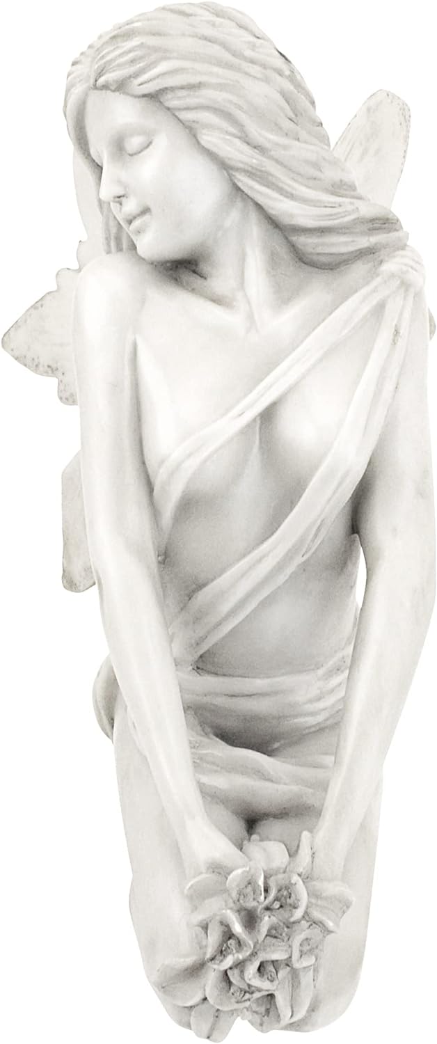 Design Toscano Die bezaubernden Gartenfeen, Figur - Colleen, Colleen
