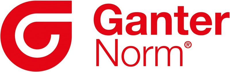 Ganter Normelemente | Aushängbare Scharniere | Edelstahl | GN 337-NI-60-60-A-1-GS | 60x60mm | Anschl