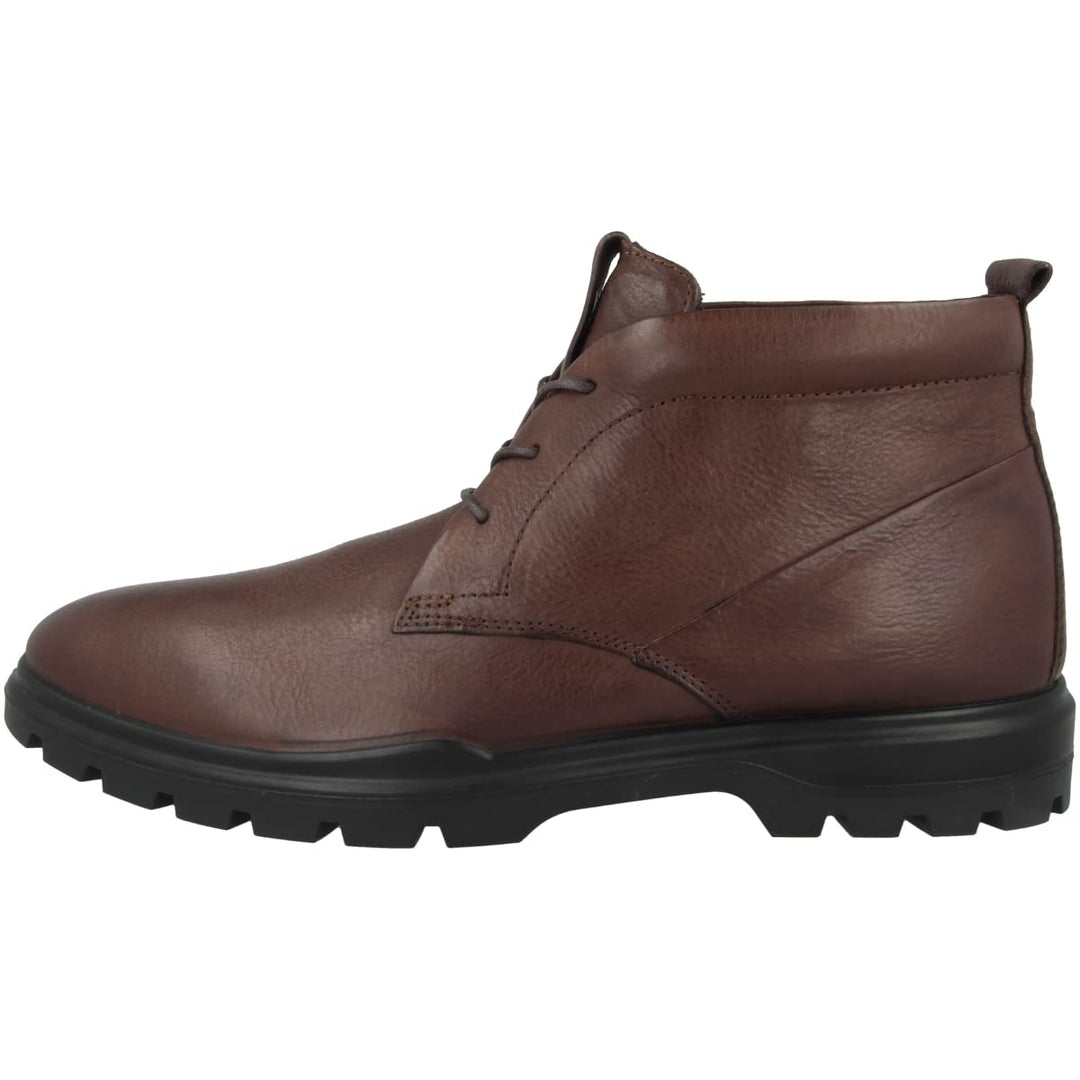 ECCO Citytray Avant Chukka Herren-Stiefel 46 EU Whisky, 46 EU Whisky