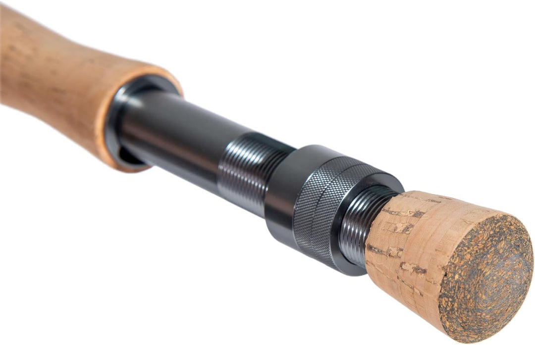 Ultimate Esox Fly Hecht-Fliegenrute 9ft (#9) (4-teilig) | Fliegenrute