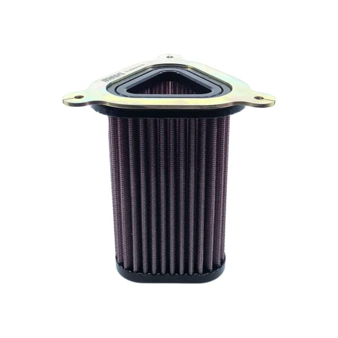 DNA Airbox Cover and Filter Compatible for Royal Enfield Interceptor 650 (18-23) PN: RYL-INCOMBO