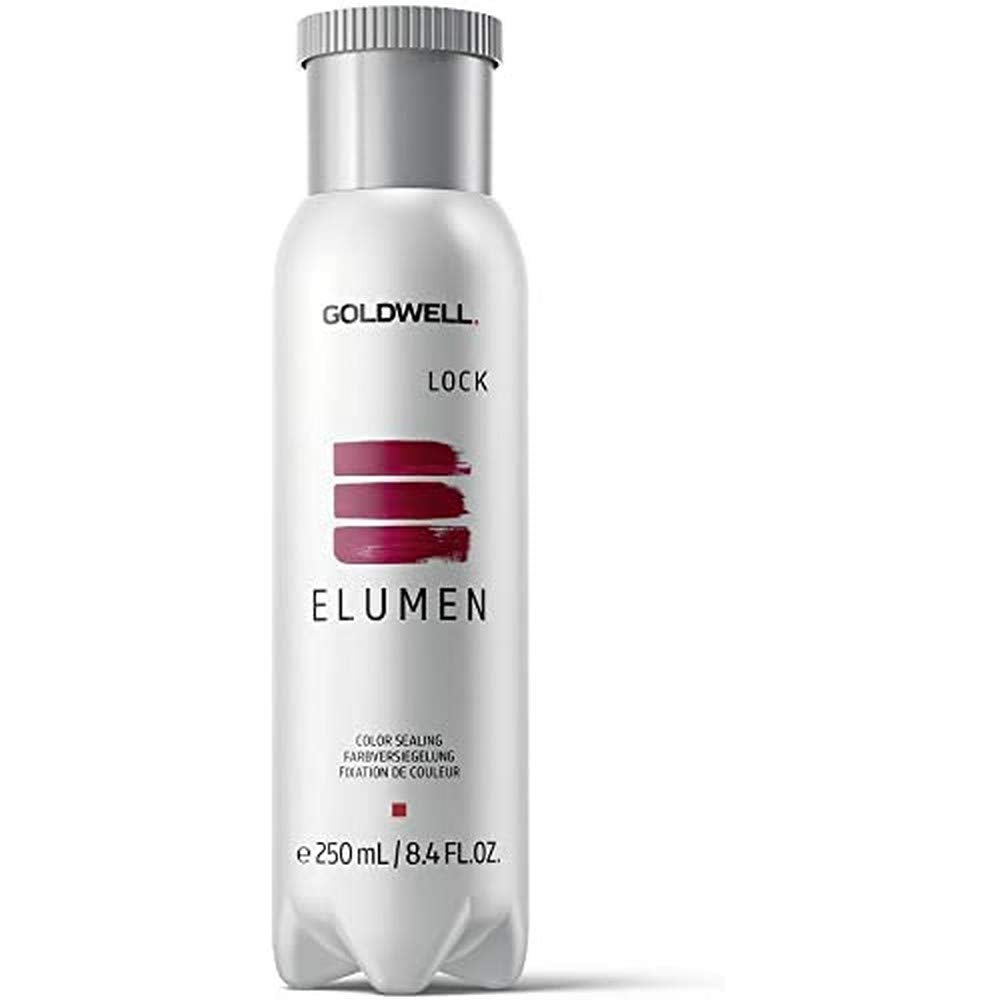 Goldwell Elumen Lock Gel zum Gefärbtes Haar, Einfarbig, 250 ml (1er Pack) Einfarbig 250 ml (1er Pack