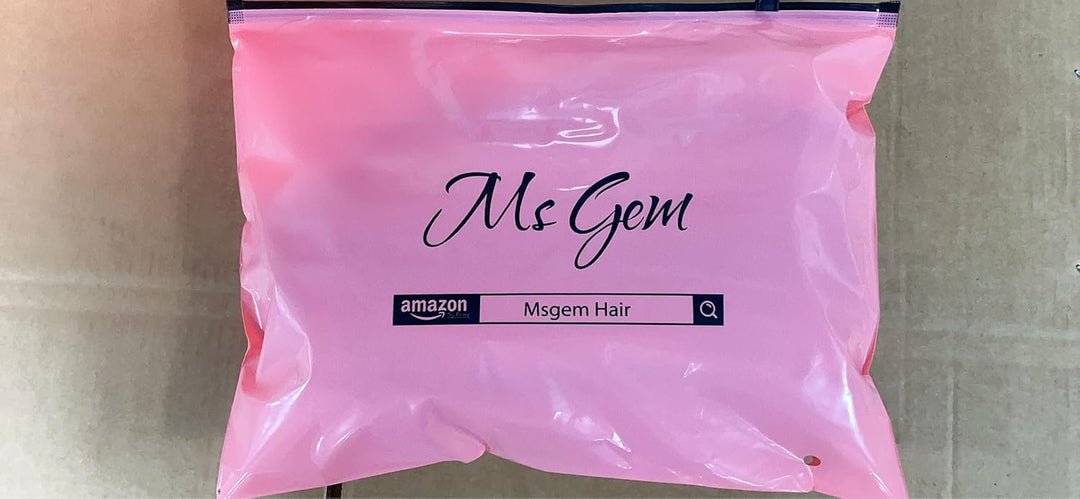 MSGEM 13x4 Kinky Curly Lace Front Wigs Human Hair 20 inch Brazilian Kinky Curly HD Transparent Lace