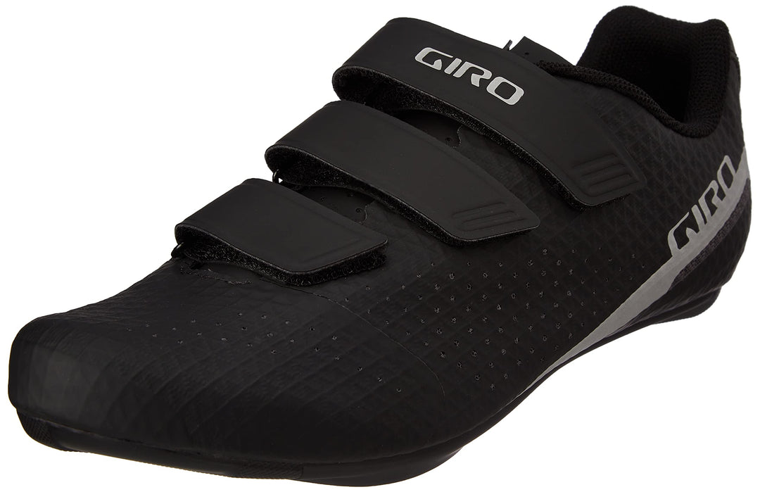 Giro Herren Berm E-Bike|City/Urban|Freizeit Schuhe 46 EU Schwarz, 46 EU Schwarz