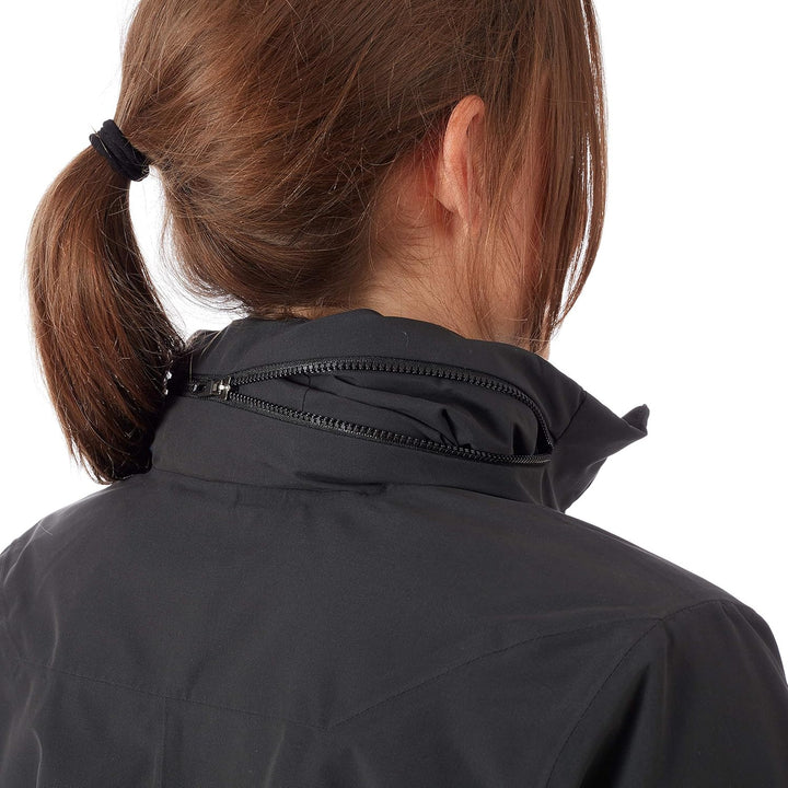Mammut Damen Hardshell-Jacke mit Kapuze Trovat Hooded XS black-black, XS black-black