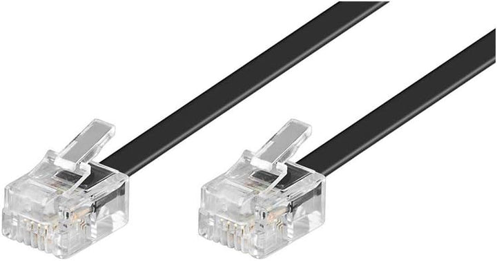 Geemarc CL11Geemarc CL11 Akustische Telefon-Anrufanzeige mit Blitzlicht & Goobay 50318 Modularanschl