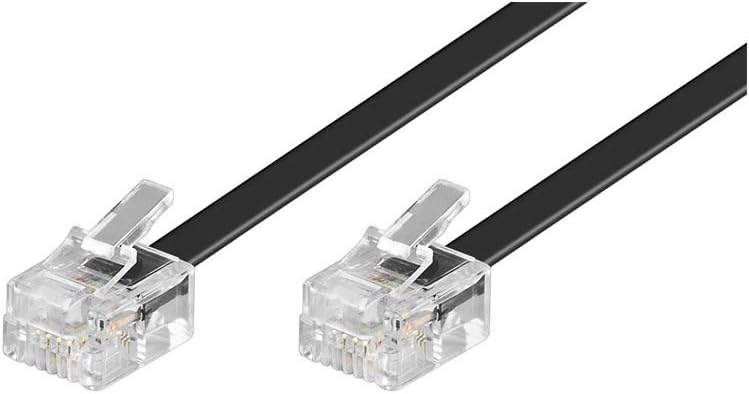 Geemarc CL11Geemarc CL11 Akustische Telefon-Anrufanzeige mit Blitzlicht & Goobay 50319 Modularanschl