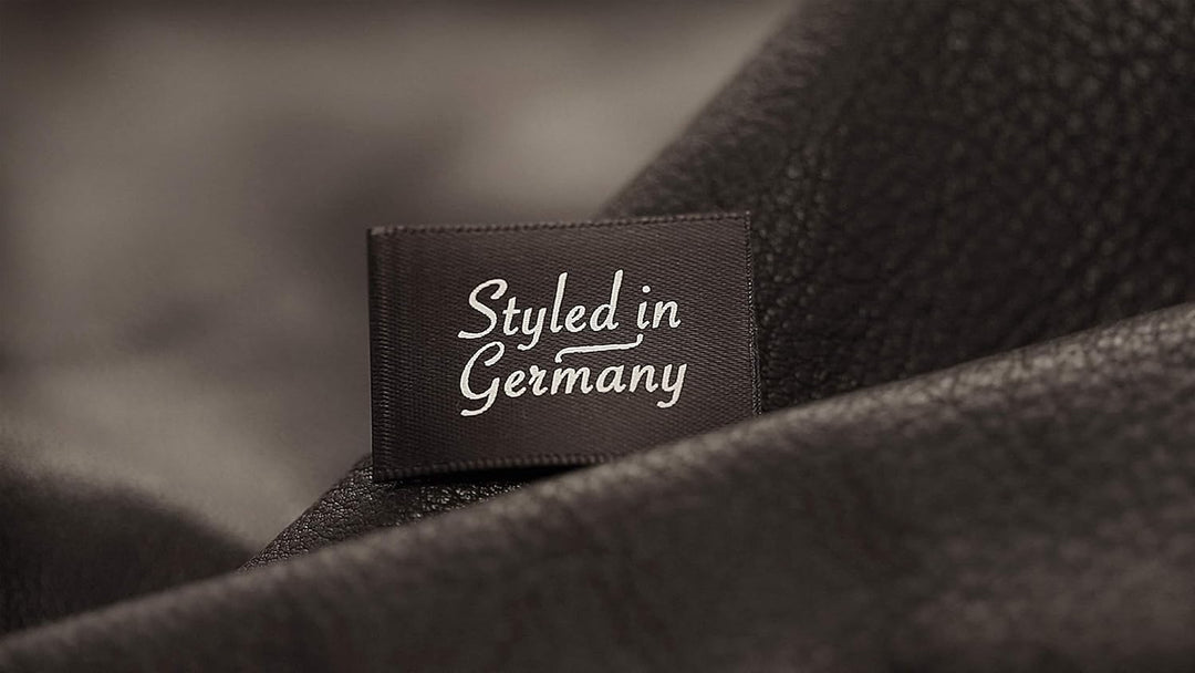 PEARLWOOD Herren Handschuhe HENRY aus Hirschleder L (9.5) d.brown (310), L (9.5) d.brown (310)