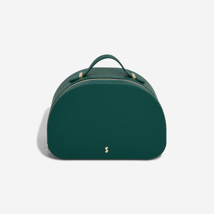 VanityCase, waldgrün, Elegant und organisiert, Waldgrün