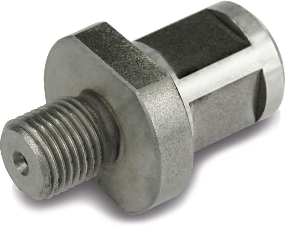 Fein Adapter mit 3/4 in Weldon-Aufnahme Abtrieb 1/2
