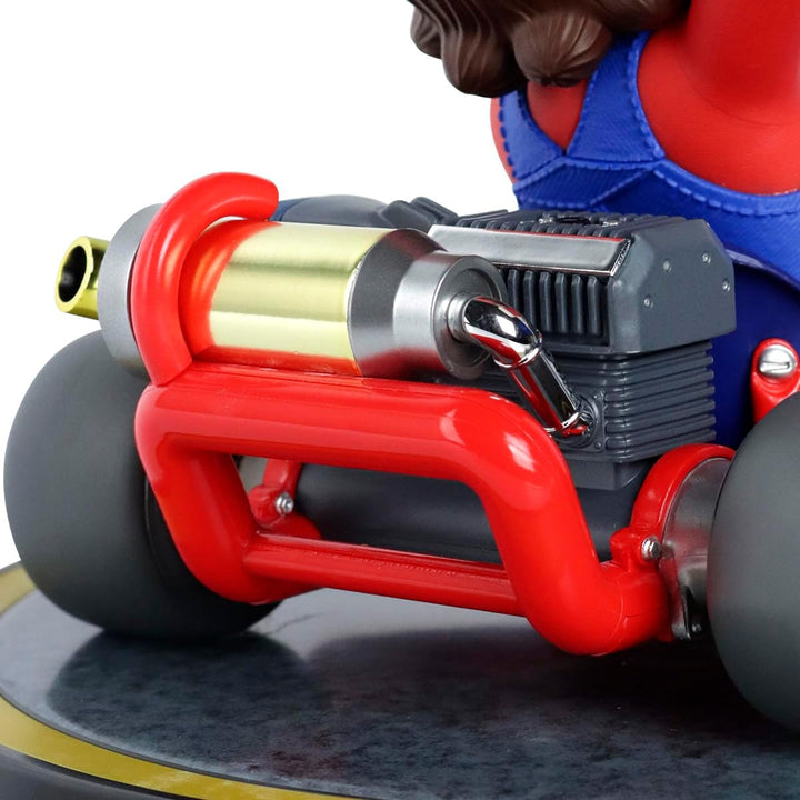 First4Figures MKARTST Mario Kart Super PVC Figurine