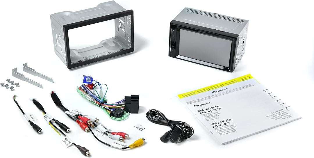 Pioneer DMH-A240DAB -