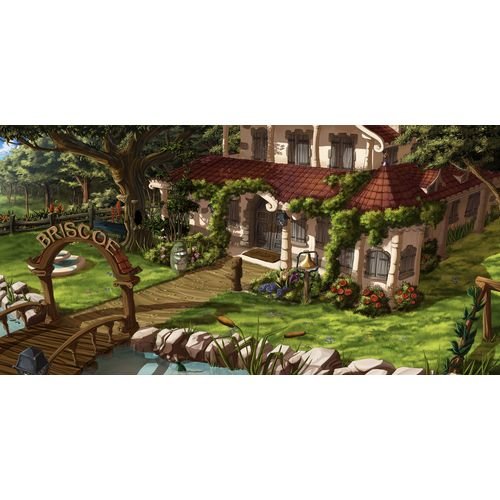 Captain Morgane and the Golden Turtle - [Nintendo DS], Nintendo DS