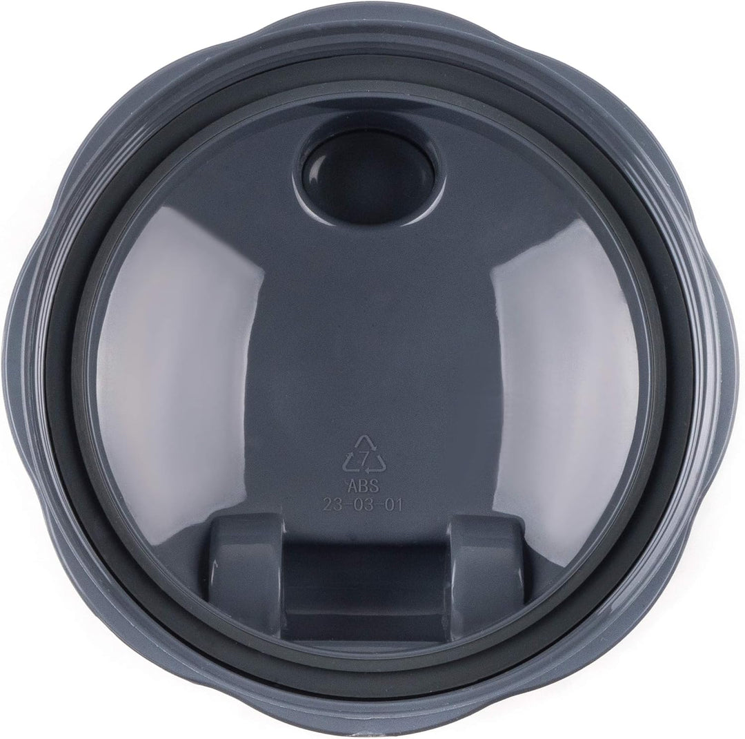 Flip Top to Go Deckel für Nutribullet Mixbecher Deckel Ersatzteile Zubehör