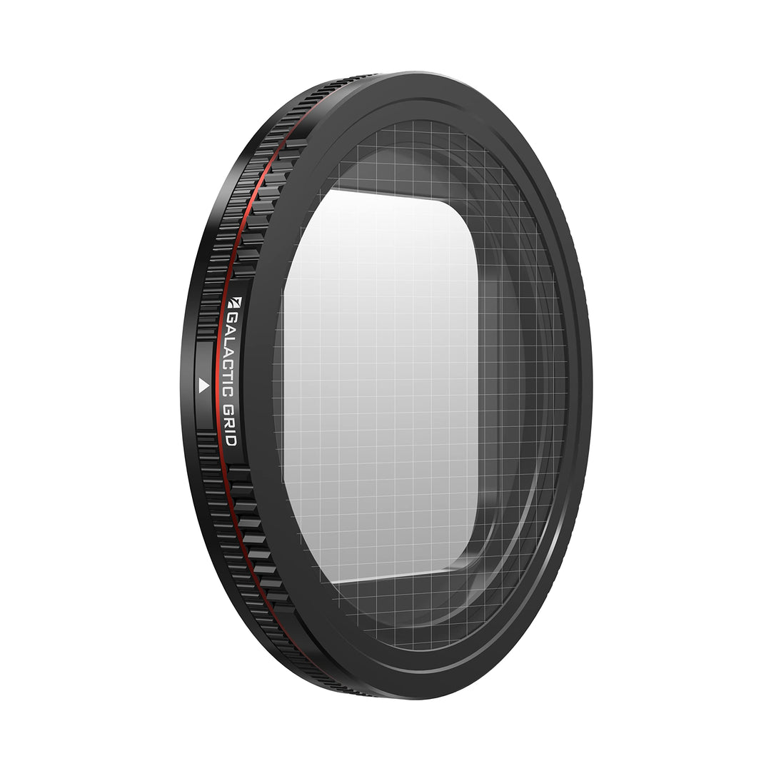 Freewell Galatic Grid Starburst Effektfilter kompatibel mit Freewell Sherpa Series Hüllen