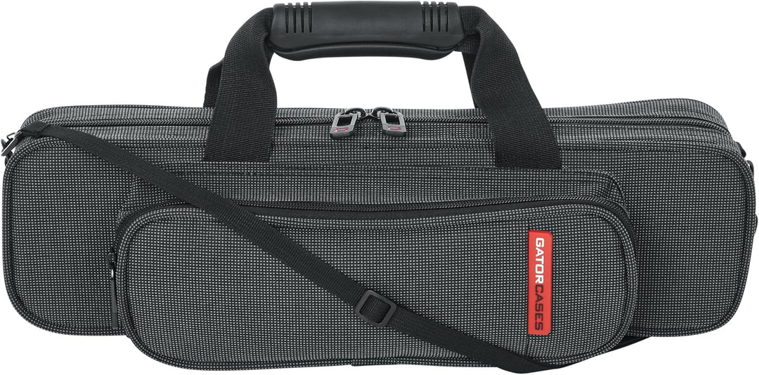 Hartschalen-Schwarzflöte, Flöte