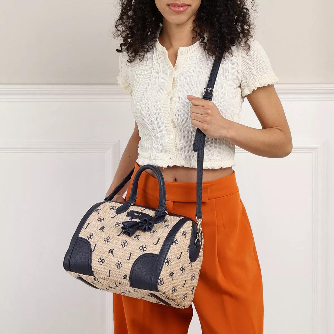 Joop! - tessere aurora handbag shz Dunkelblau