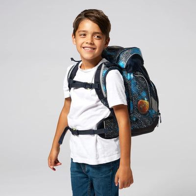 ergobag pack Set ergonomischer Schulrucksack Flexibel 6-teilig 1. Klasse Grundschule