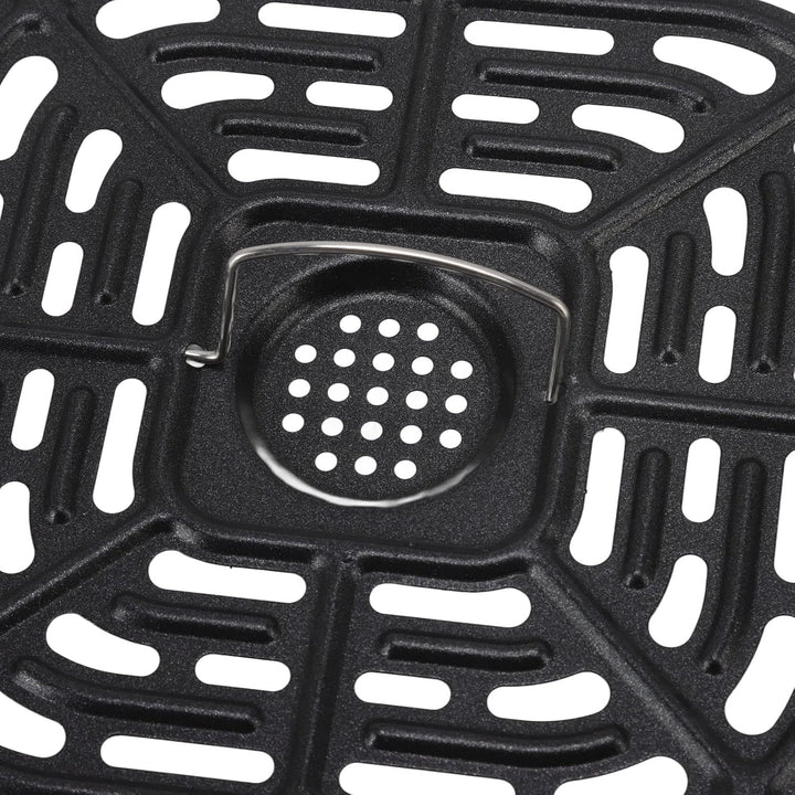Fdit Luftfritteuse Ersatzgrill Ersatzblech Quadratisch, Instant Vortex Luftfritteuse Grillpfanne Ers