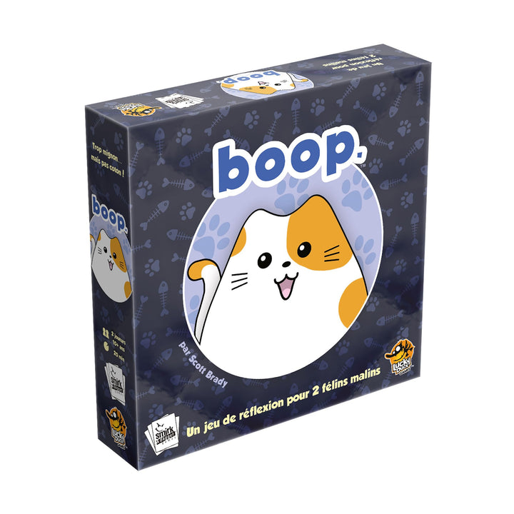 Lucky Duck Games | Boop | Französische Ausgabe