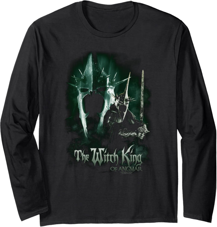 Lord of the Rings Witch King Langarmshirt