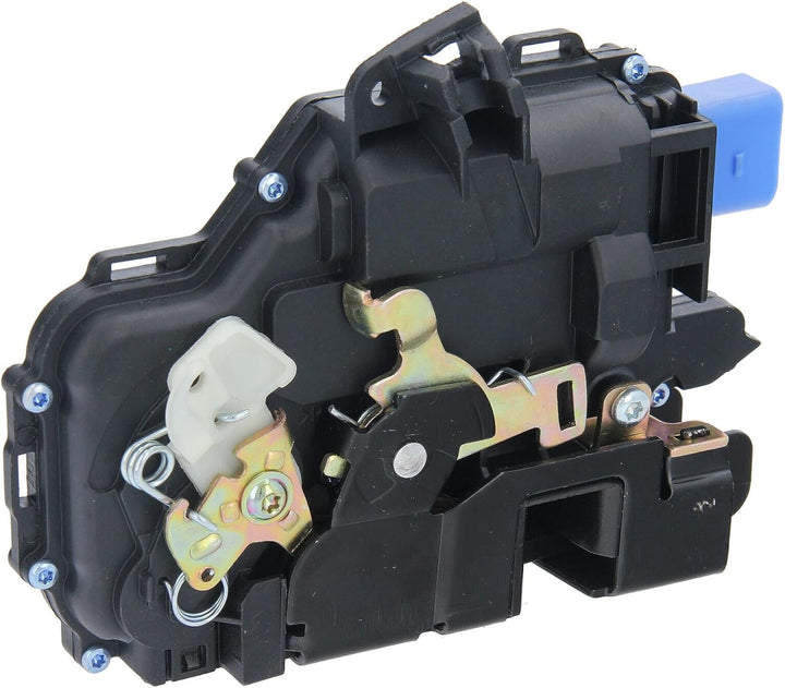 GEPCO Türschloss Stellmotor Schlos Zentralverriegelung Kompatibel mit VW Polo T5 SEAT Cordoba Ibiza